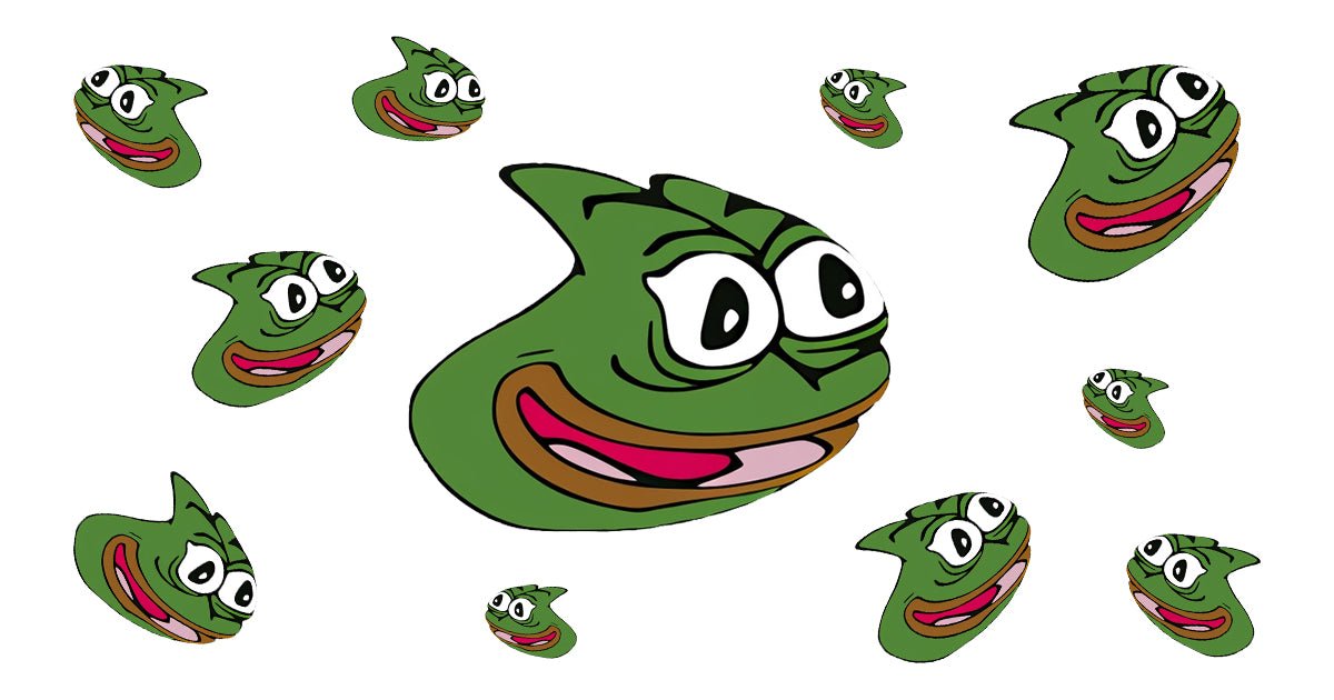Pepega a DO Pepega (pronounced peh-peyguh) is a Twitch Emote featuring a  distorted image of