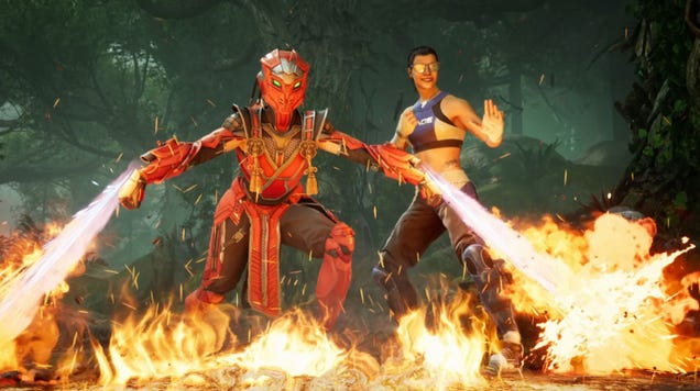 Master Mortal Kombat 1's Towers with These Simple Tips