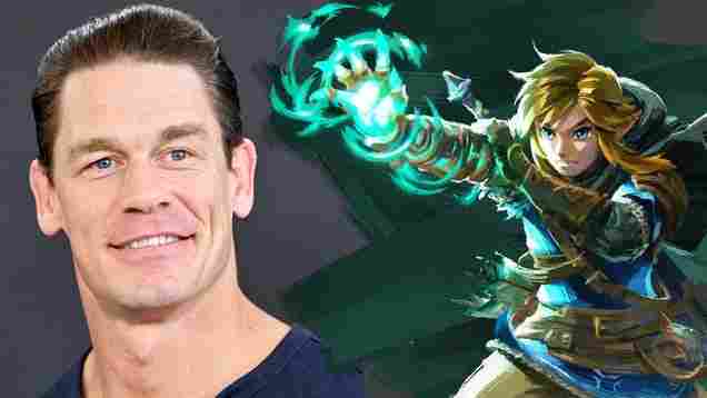 John Cena Sparks Speculation with Zelda Instagram Post