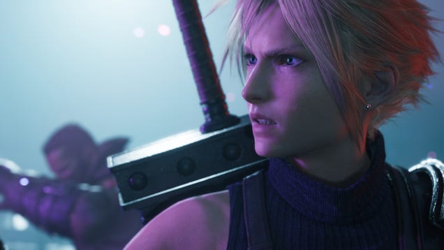 The Unforgettable Flashback in Final Fantasy VII is Now Even Greater