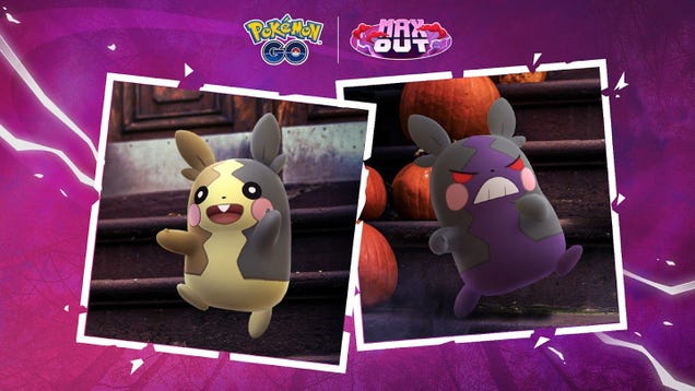 Halloween Event in Pokémon Go Brings Exciting New Features