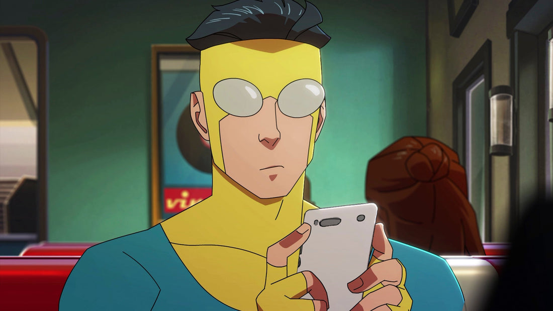 Invincible Season 3 Release Date Finally Announced