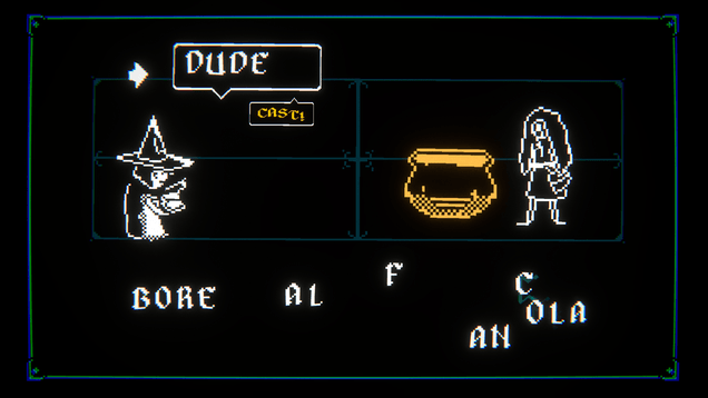 At Last, A Smart Indie RPG for Those Struggling with Undertale.