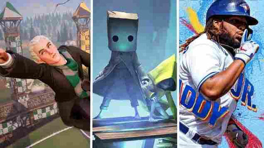 PS Plus September: Magic Hoops & Authentic Baseball