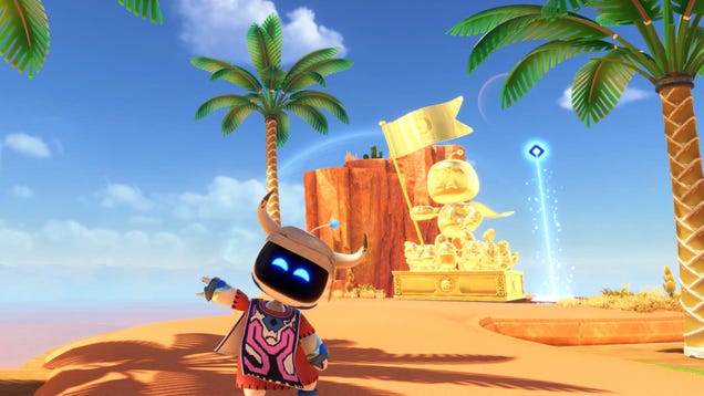 Unlock Astro Bot's Golden Trophy with These Expert Tips