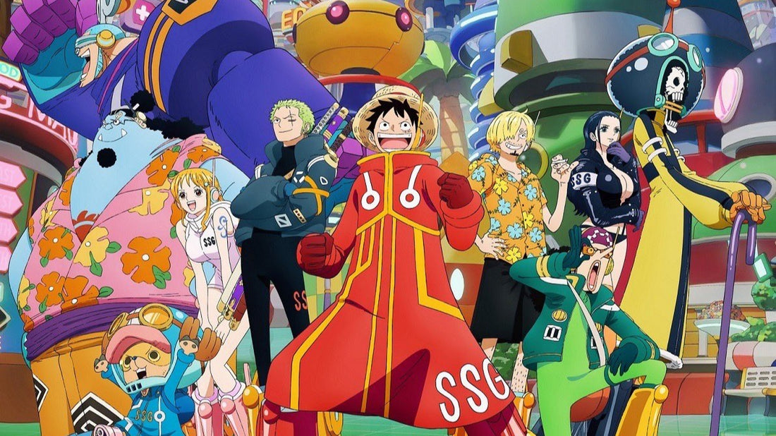 One Piece Anime Takes a Break to Boost Animation Quality