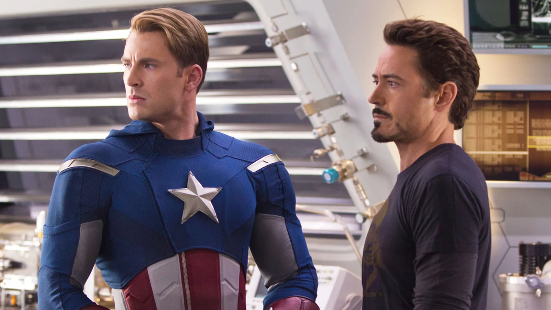 MCU Rumor: Evans and Downey Jr. Return for Avengers Event