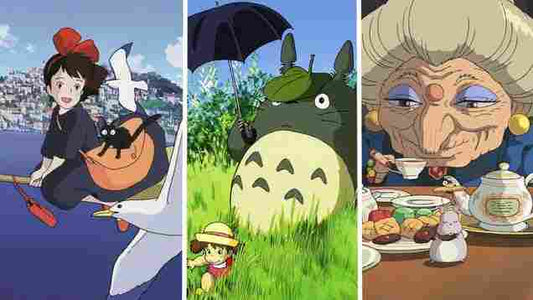 Ranking the Best Films by Hayao Miyazaki