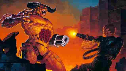 After 26 Years, The Longest-Standing Doom 2 Speedrun Record Falls