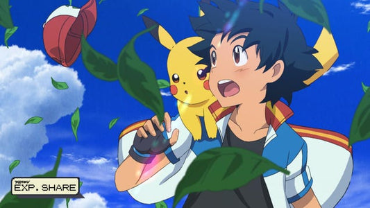 Celebrating the Legacy of Ash Ketchum from Pokémon