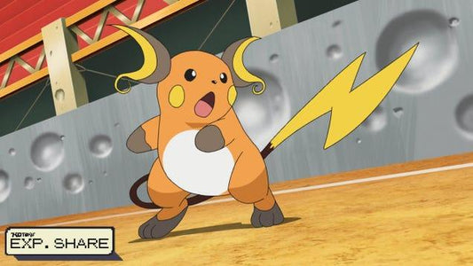 "Unsung Hero: Raichu, the Most Underrated Pokémon"