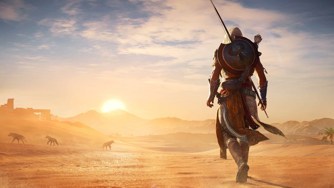 Windows Update Crashes Assassin's Creed Origins on Steam