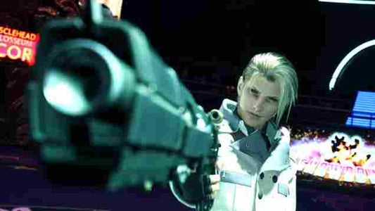 Struggling with FF7 Rebirth's Rufus Shinra? Here's Your Guide to Victory