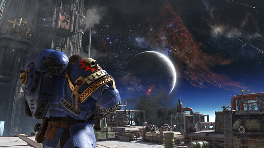 Space Marine 2 Gameplay Revealed: First Look Inside