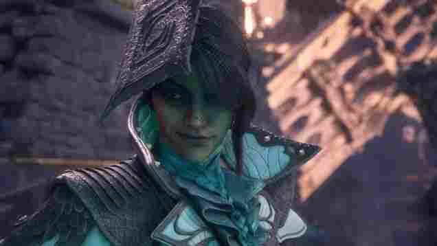 Mage Gameplay Preview in Dragon Age: The Veilguard