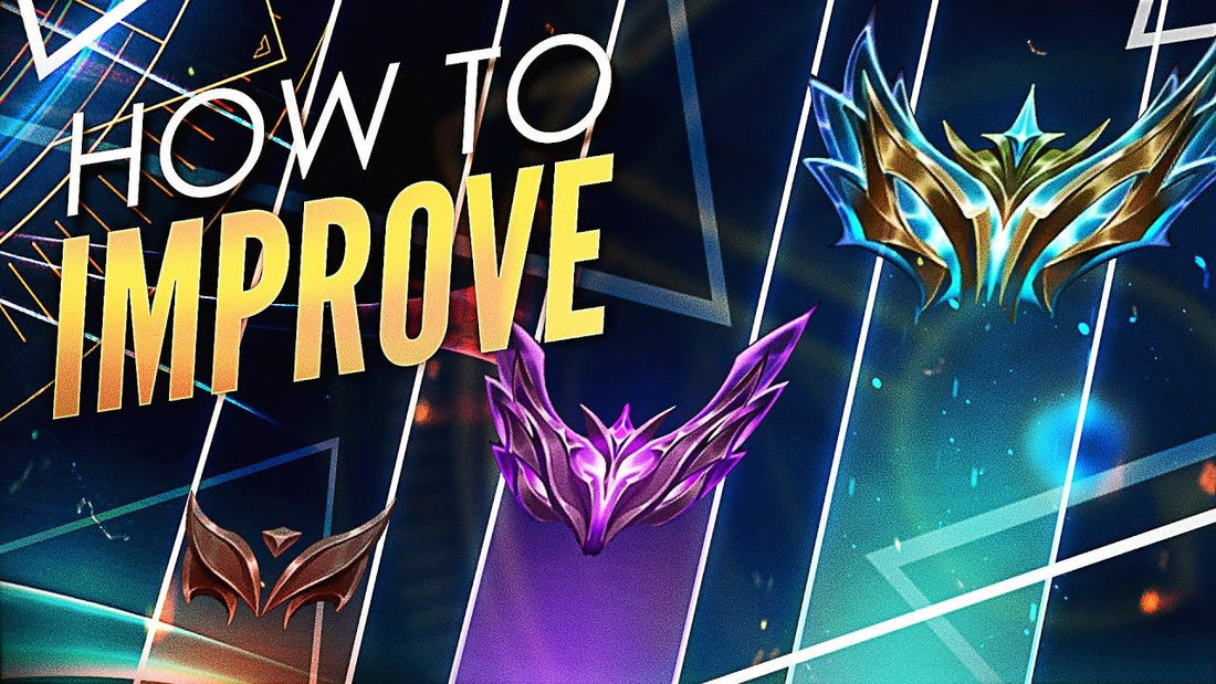 10 Secret Tips from League of Legends Pros for Climbing Elo Quickly