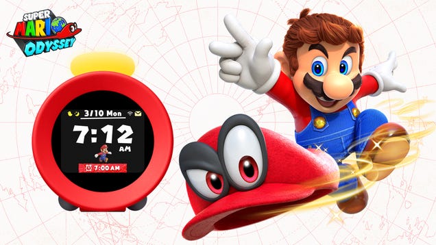 Mario's $100 Gadget: Your New Morning Routine