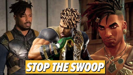 Game Developers Should Nix the Killmonger Swoop Now