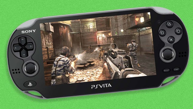 PS Vita's Call of Duty: A Timeless Multiplayer Haven