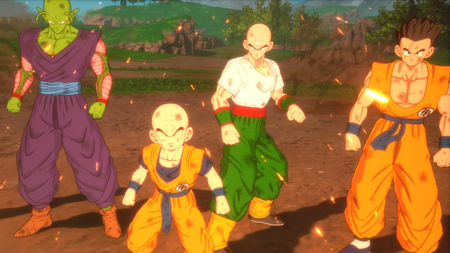 Dragon Ball: Sparking Zero Update Shakes Up the Gameplay