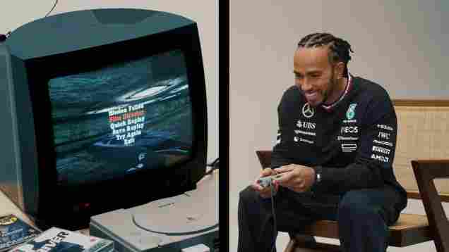 F1 Icon Lewis Hamilton Fails to Conquer Initial Driving Stage