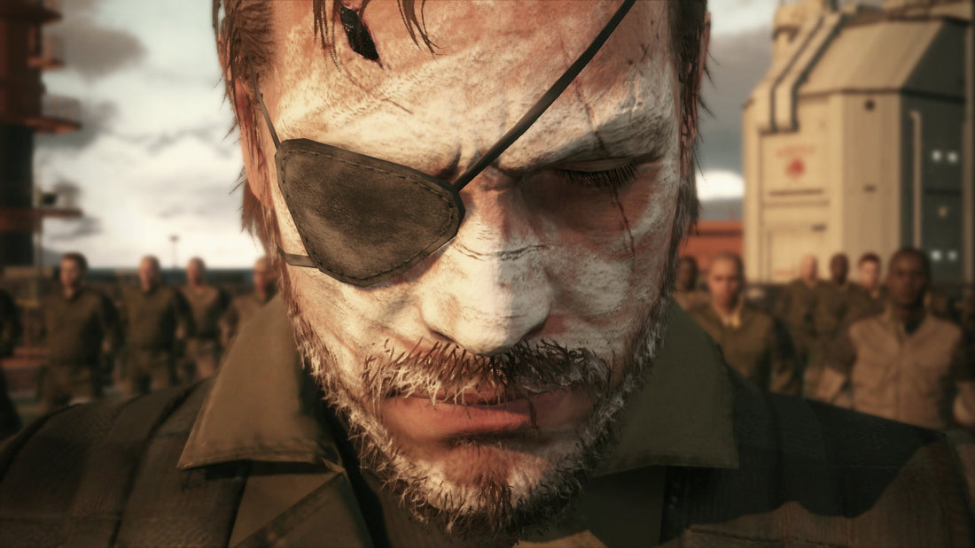 Solid Snake's Voice Actor Hints at a Possible Return