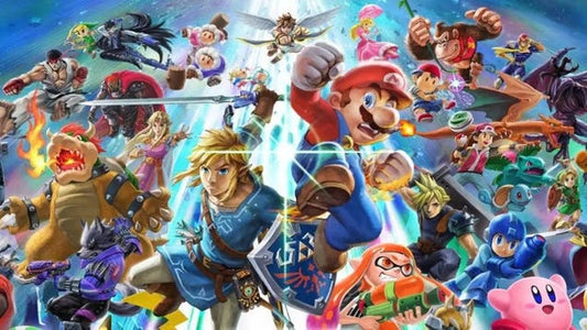 Nintendo's New Policies Spark Huge Outrage Among Smash Bros. Fans