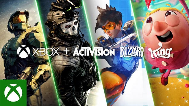 FTC Continues Efforts to Halt Xbox-Activision Union