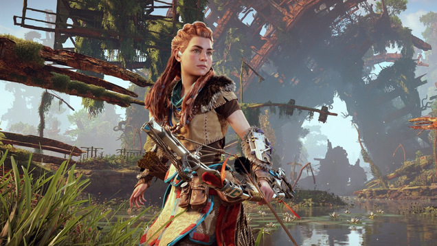 Horizon Zero Dawn PS5 Remaster: More NPCs and Stunning Visuals