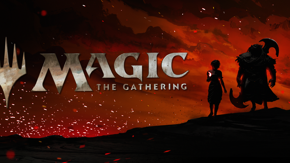 netflix gives a sneak peek of the upcoming magic: the gathering series