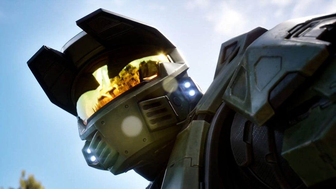 Unreal Engine Powers Up Halo in New Trailer Reveal