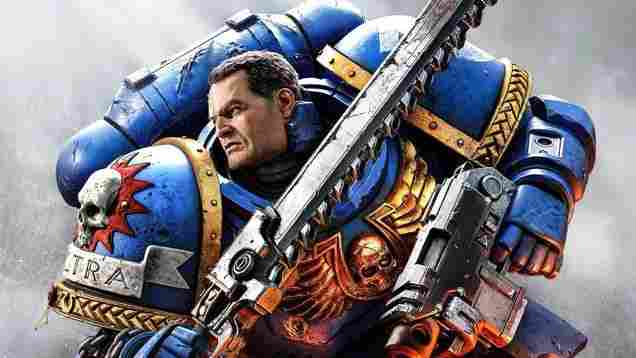 Exec's YouTube Comment Ignites Space Marine 2 Debate