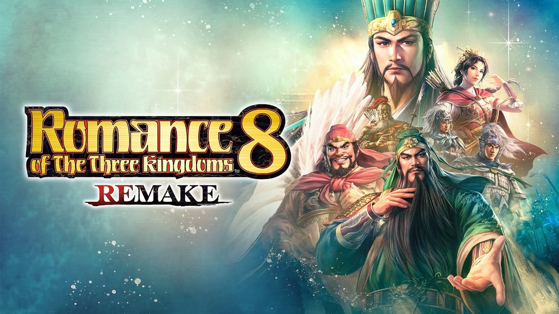 Three Kingdoms VIII Remake: Dive into the Editor's World