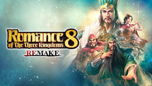 Three Kingdoms VIII Remake: Dive into the Editor's World