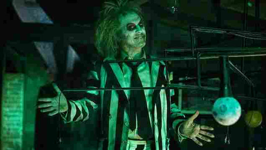 Beetlejuice 2 Outperforms Original at Box Office