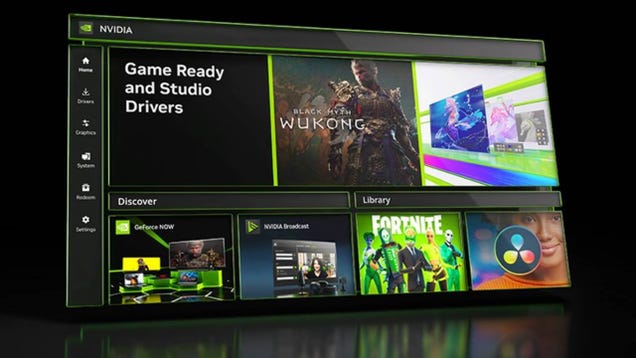 Nvidia's App Could Tank Your Gaming Performance