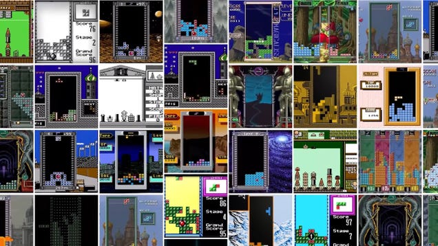 Explore 15 Unique Takes on the Timeless Tetris Game