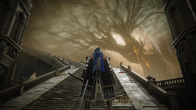 Exploring the Mysteries of Elden Ring's Shadow of the Erdtree