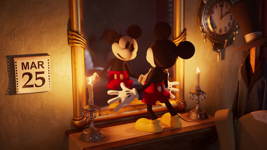 Epic Mickey Rebrushed: A Fresh Take on a Classic Adventure