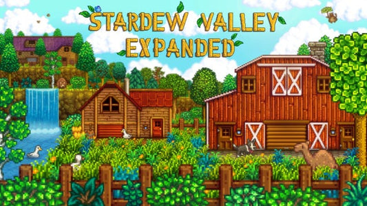 Discover Stardew Valley Expanded: A New Adventure Awaits