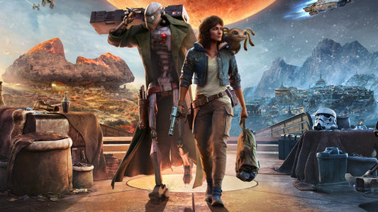 Ubisoft's Star Wars Outlaws Falls Short of Expectations