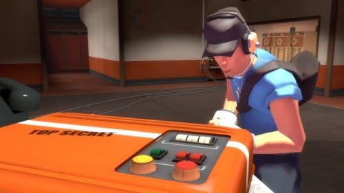 Scout's Blue Pants Finally Fixed After 17 Years in TF2