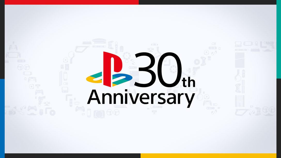 Sony kicks off PlayStation's 30th anniversary celebrations