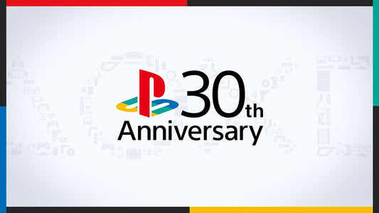 Sony kicks off PlayStation's 30th anniversary celebrations