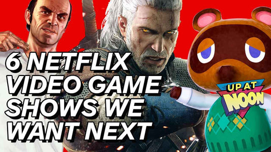 Video games that deserve a Netflix adaptation