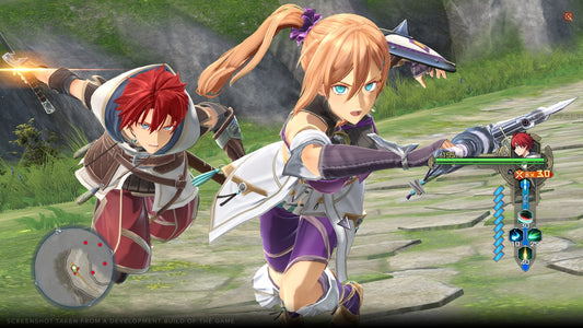 Explore Stunning Visuals in Ys X Nordics Screenshot Gallery