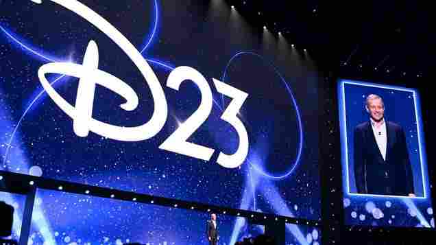 All Major Disney Reveals from D23 Expo 2023