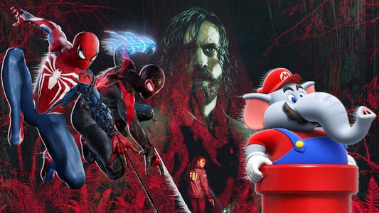 Top 2023 Video Games Released to Date [Updated]