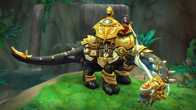 Is This $90 WoW Mount Worth the Hype? Fans Weigh In