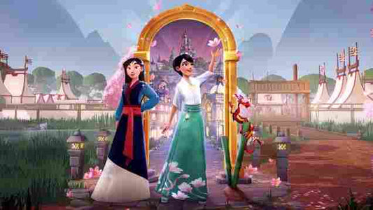 Guide to Getting Mulan and Mushu in Dreamlight Valley